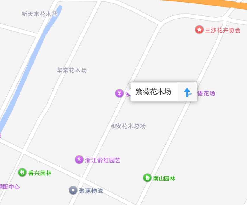 基地位置地图